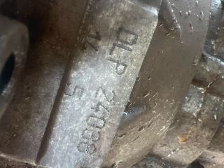 bontott VW GOLF IV Váltó (Mechanikus)