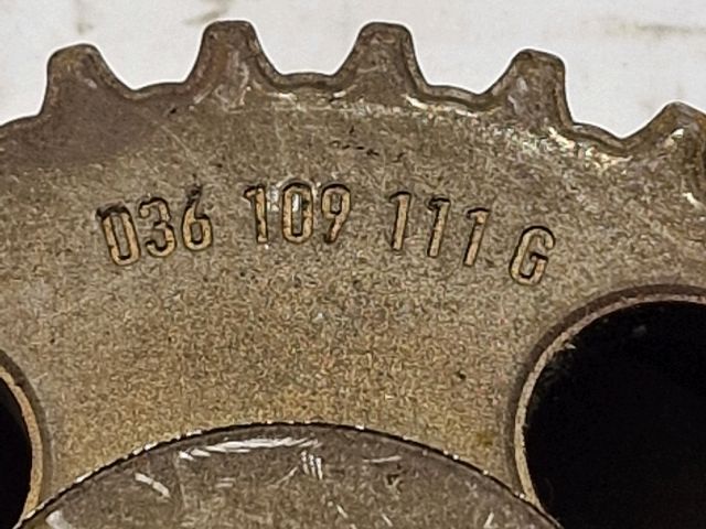 bontott VW GOLF IV Vezérműkerék