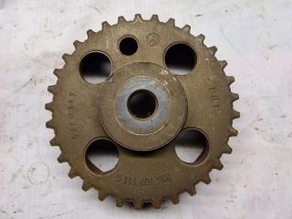 bontott VW GOLF IV Vezérműkerék