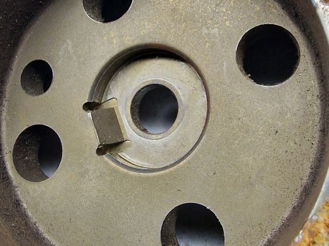 bontott VW GOLF IV Vezérműkerék