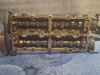 bontott VW GOLF IV Vezérműtengely Házzal