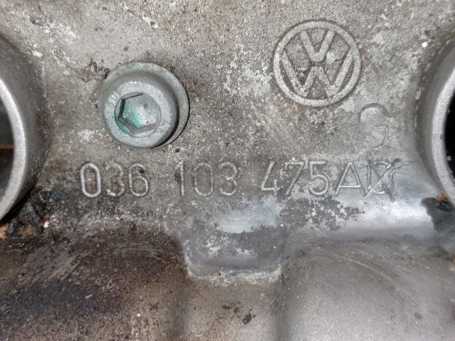 bontott VW GOLF IV Vezérműtengely Házzal