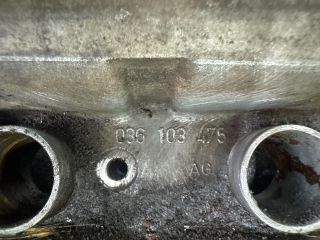 bontott VW GOLF IV Vezérműtengely Házzal