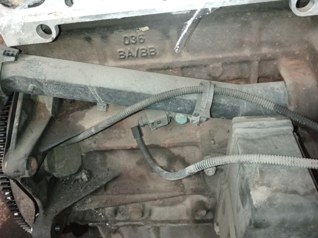 bontott VW GOLF IV Vízcső