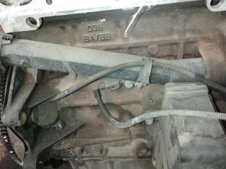 bontott VW GOLF IV Vízcső