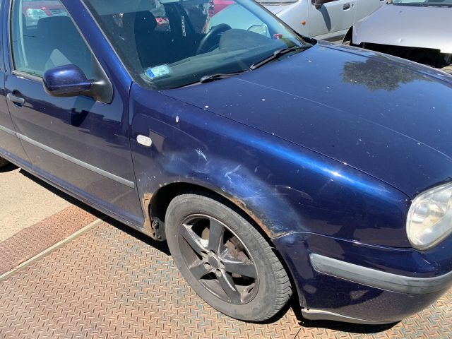 bontott VW GOLF IV Vízhűtő Radiátor (Klímás)