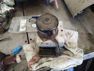 bontott VW GOLF IV ABS Kocka