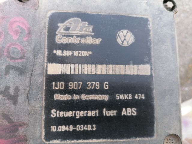 bontott VW GOLF IV ABS Kocka