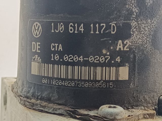 bontott VW GOLF IV ABS Kocka