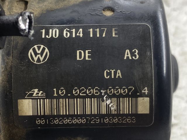 bontott VW GOLF IV ABS Kocka