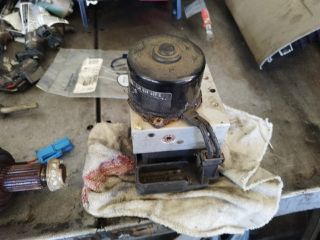 bontott VW GOLF IV ABS Kocka