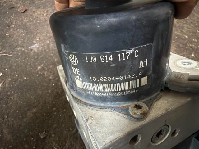 bontott VW GOLF IV ABS Kocka