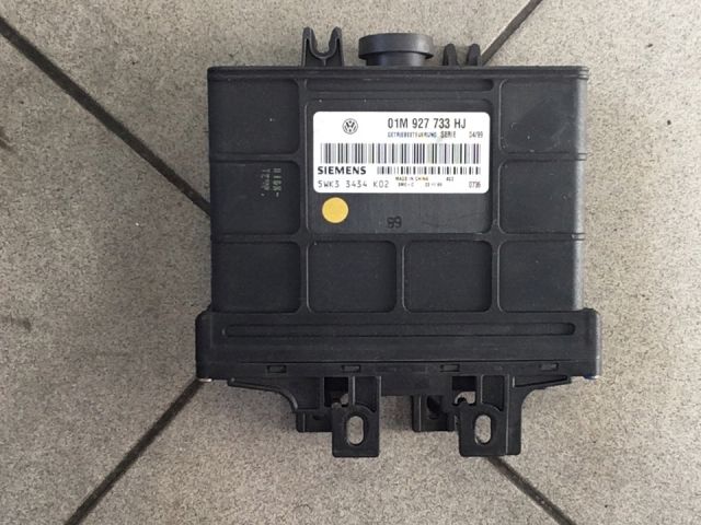 bontott VW GOLF IV Automata Váltó Elektronika