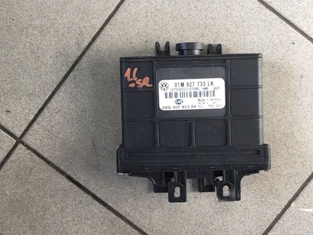 bontott VW GOLF IV Automata Váltó Elektronika