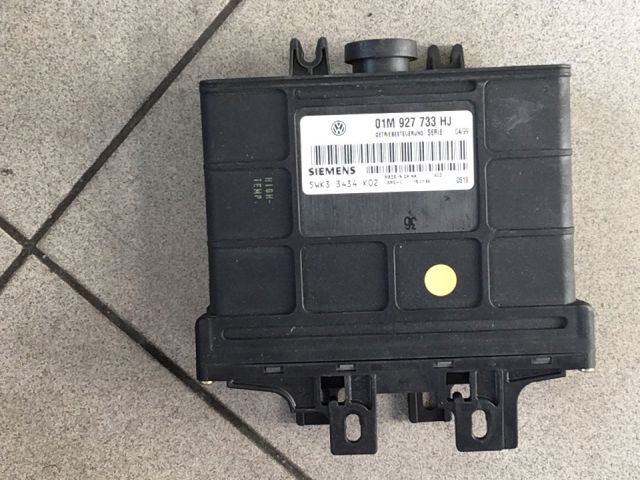 bontott VW GOLF IV Automata Váltó Elektronika