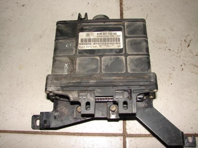 bontott VW GOLF IV Automata Váltó Elektronika