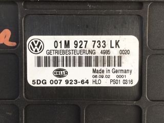 bontott VW GOLF IV Automata Váltó Elektronika