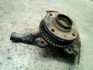 bontott VW GOLF IV Bal első Csonkállvány Kerékaggyal