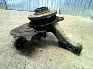 bontott VW GOLF IV Bal első Csonkállvány Kerékaggyal