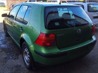 bontott VW GOLF IV Bal első Csonkállvány Kerékaggyal