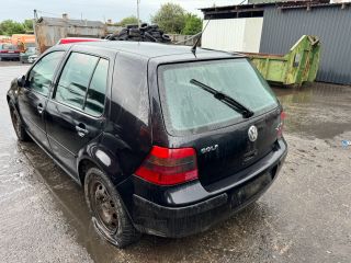 bontott VW GOLF IV Bal első Csonkállvány Kerékaggyal