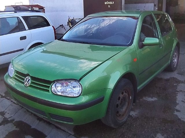 bontott VW GOLF IV Bal első Csonkállvány Kerékaggyal