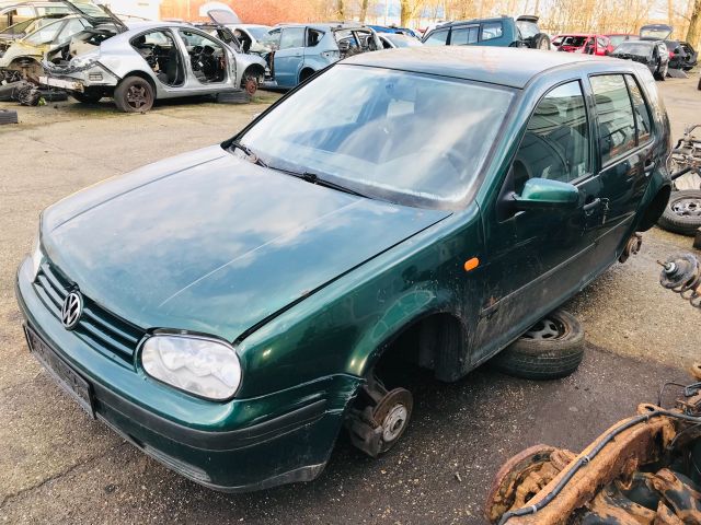 bontott VW GOLF IV Bal első Csonkállvány Kerékaggyal