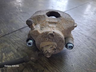 bontott VW GOLF IV Bal első Féknyereg Munkahengerrel