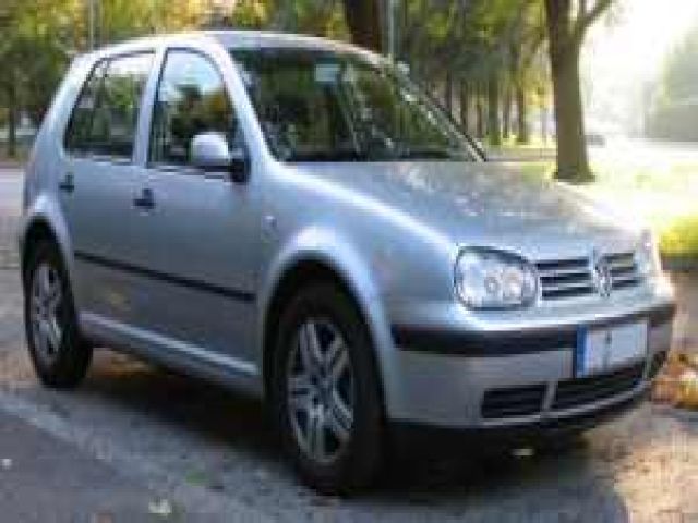 bontott VW GOLF IV Bal első Féknyereg Munkahengerrel