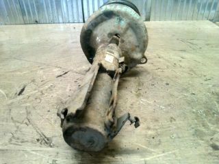 bontott VW GOLF IV Bal első Gólyaláb (Lengécsillapító, Rugó)