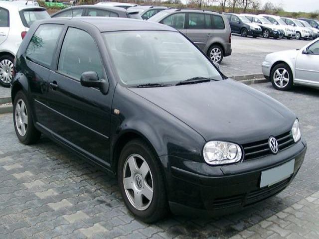 bontott VW GOLF IV Bal Féltengely