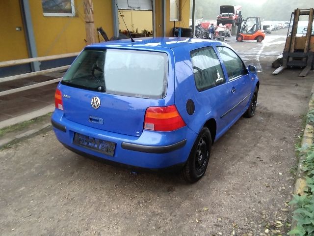 bontott VW GOLF IV Bal hátsó Féknyereg Munkahengerrel