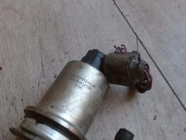 bontott VW GOLF IV EGR / AGR Szelep