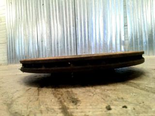 bontott VW GOLF IV Első Féktárcsa