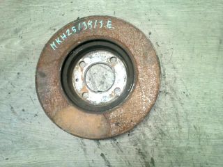 bontott VW GOLF IV Első Féktárcsa