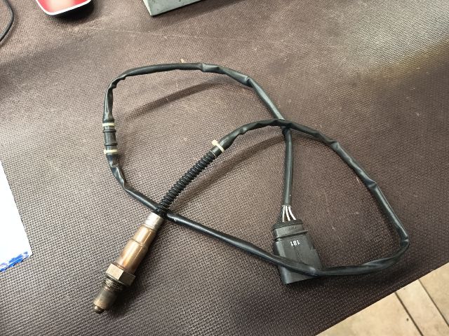 bontott VW GOLF IV Első Lambdaszonda