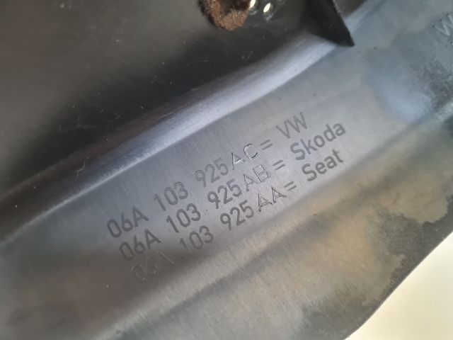 bontott VW GOLF IV Felső Motorburkolat