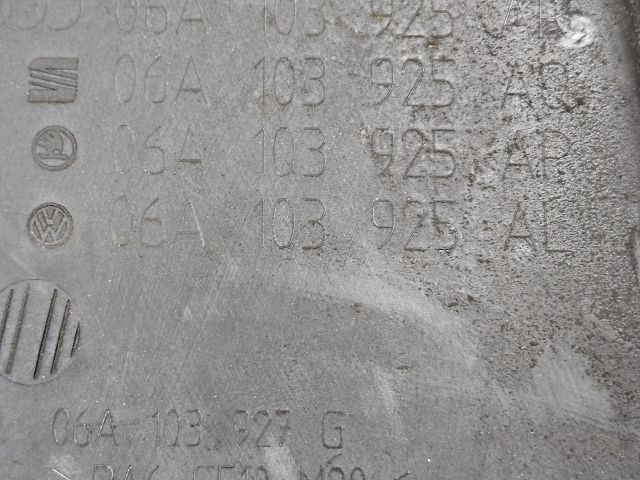 bontott VW GOLF IV Felső Motorburkolat