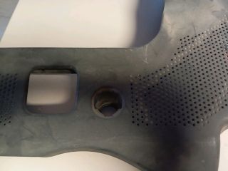 bontott VW GOLF IV Felső Motorburkolat