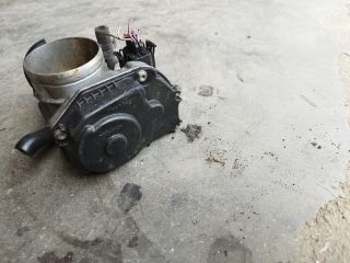 bontott VW GOLF IV Fojtószelep (Elektromos)