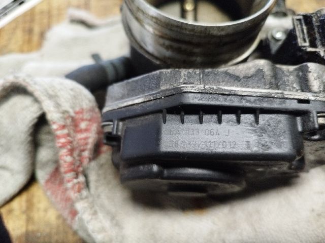 bontott VW GOLF IV Fojtószelep (Elektromos)