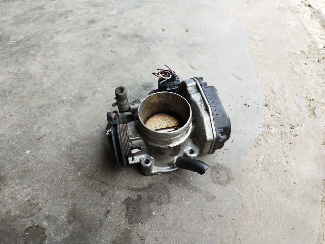 bontott VW GOLF IV Fojtószelep (Elektromos)