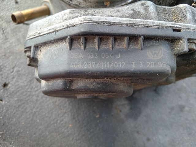 bontott VW GOLF IV Fojtószelep (Elektromos)