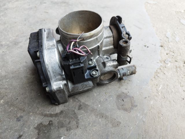 bontott VW GOLF IV Fojtószelep (Elektromos)