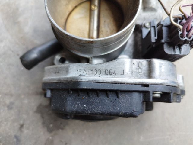 bontott VW GOLF IV Fojtószelep (Elektromos)