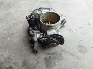 bontott VW GOLF IV Fojtószelep (Elektromos)