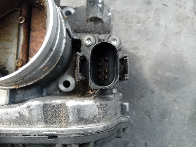 bontott VW GOLF IV Fojtószelep (Elektromos)