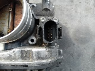 bontott VW GOLF IV Fojtószelep (Elektromos)