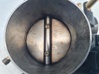 bontott VW GOLF IV Fojtószelep (Mechanikus)