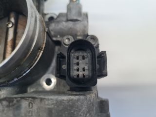 bontott VW GOLF IV Fojtószelep (Mechanikus)